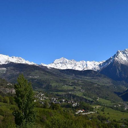 Coeur De Montagne Apartment Gignod Bagian luar foto