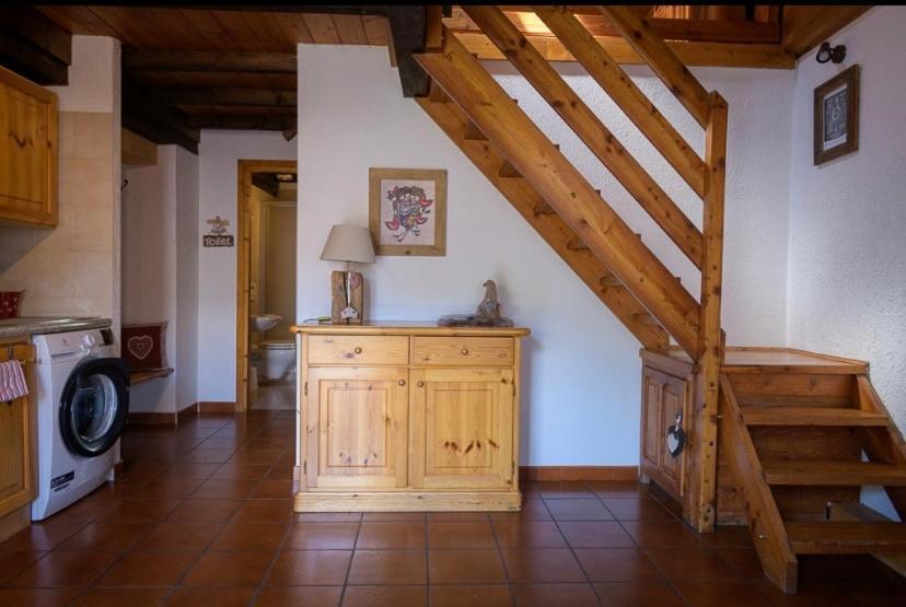 Coeur De Montagne Apartment Gignod Bagian luar foto