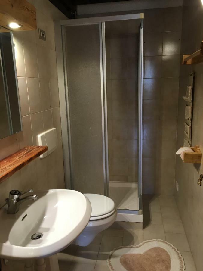 Coeur De Montagne Apartment Gignod Bagian luar foto
