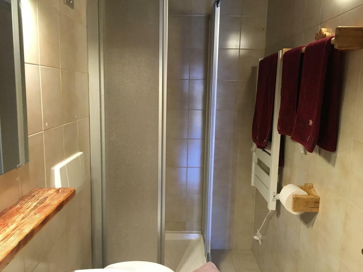 Coeur De Montagne Apartment Gignod Bagian luar foto